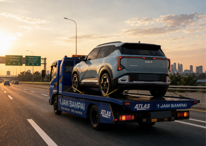 KIA x Atlas Indonesia