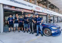 SAV Motor Sport Borong Podium di Mandalika, Gerhard Lukita Tampil Dominan di ITCR
