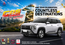 Mitsubishi Destinator Genap Setahun, Produksi Tembus 55 Ribu Unit