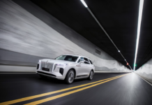 Filosofi Taihe di Balik Desain Hongqi E-HS9, Saat Kemewahan Bertemu Harmoni