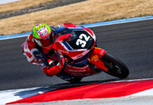 Terjun di Moto3 Junior Valencia, Ramadhipa Kembali Memburu Gelar Juara