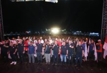 HBD 2026 Bawa Semangat Brotherhood Lintas Generasi, di Gelar di 4 Kota