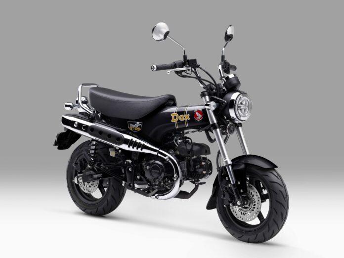 26YM Honda ST125 Dax