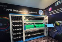 PPG MoonWalk Resmi Hadir di Indonesia, Honda Bintang Cimone jadi yang Pertama