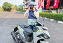 WMS Ajak Pengendara Tetap #Cari_Aman dan Utamakan Keselamatan Saat Hadapi Dampak Abu Vulkanik
