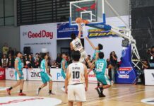 Honda DBL 2026 Central Jakarta Berlangsung Sengit, Sanur dan Kanisius Rebut Takhta di Final Penuh Drama