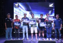 17 Tahun AHJ, Rumah Besar 55 Komunitas Honda di Jakarta Makin Solid