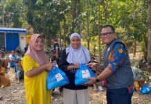 Hino Hadirkan Tenda Ramah Anak untuk Korban Gempa NTT, 125 Anak Dapat Ruang Aman untuk Pulih