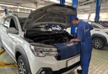 Suzuki Hadirkan 3 Program After Sales untuk Bantu Konsumen Terdampak Bencana