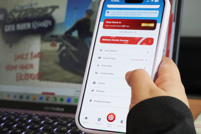Pindah Tangan Tak Lagi Ribet, Data Motor Honda Bisa Ditransfer Via Aplikasi Wanda (4)