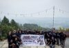 Kompressor PENA Touring 2026 Tempuh 125 Km, 40 Jurnalis Taklukkan Jalur Menantang Bogor