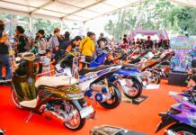 Final Battle Honda Modif Contest 2026, 81 Karya Terbaik Bersaing Rebut Gelar Juara Nasional