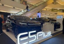 DFSK E5 Plus Semakin Dekat dengan Konsumen, Ekspansi hingga 50 Mall di Indonesia