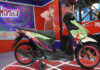 Honda BeAT x DanDaDan Hadirkan Pengalaman Pop Culture di Indonesia Comic Con 2026