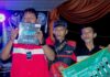 Anniversary SAB ke-17, Eratkan Silaturahim Persaudaraan Para Bikers Indonesia
