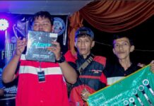 Anniversary SAB ke-17, Eratkan Silaturahim Persaudaraan Para Bikers Indonesia
