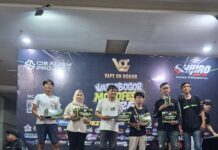 Berkah Beling Bajay Motor Sabet Juara 2 Vario Bogor Motofest 2026, RX-King Modifikasi Ini Bikin Terpukau
