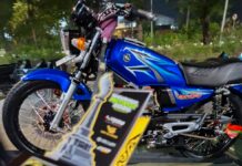 Ade Gemoy Ganti Baju, Langsung Sabet Dua Gelar Juara di Motofest Jawa Barat