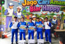 Asah Kompetensi Keselamatan Berkendara, Guru dan Siswa Berlaga di Cari_Aman Academy Bootcamp