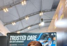 Kilap Premium Luncurkan Hyper Graphene Coating Spray yang Berkolaborasi dengan Garasi Drift