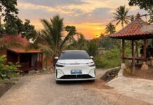 Test Drive XPENG X9 Facelift di Salada Farmstay, MPV Listrik Premium yang Mewah dan Nyaman (bagian 1)