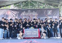 SLRC Rayakan Anniversary ke-10, Perkuat Silaturahmi dan Kepedulian Sosial