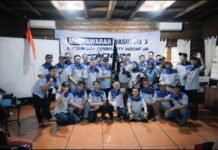 DGCI Rayakan Anniversary ke-12 di Bogor, Slameto Kembali Terpilih sebagai Presiden Periode 2026–2028