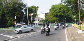Motoran Bukan Hanya Pakai Helm! PT Wahana Makmur Sejati Ajak Pelajar Pahami 5 Kunci #Cari_Aman