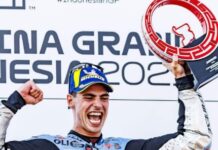 Marco Bezzecchi Raih Kemenangan di MotoGP Mandalika 2026