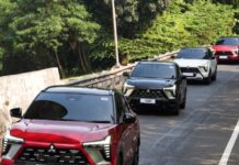 Mitsubishi New Xforce ICE Makin Kompetitif, Andalkan Fitur yang lebih Nyaman