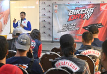 Komunitas Honda Jakarta-Tangerang Panaskan Semangat Menuju Honda Bikers Day 2026